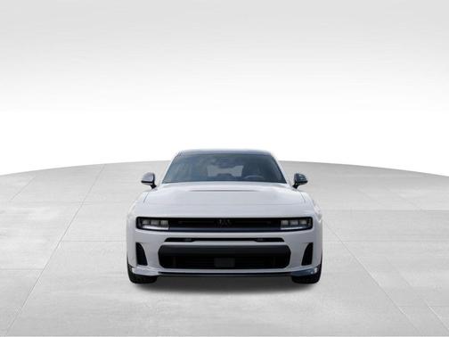 Bright White Clearcoat 2026 Dodge Charger R/T Scat Pack