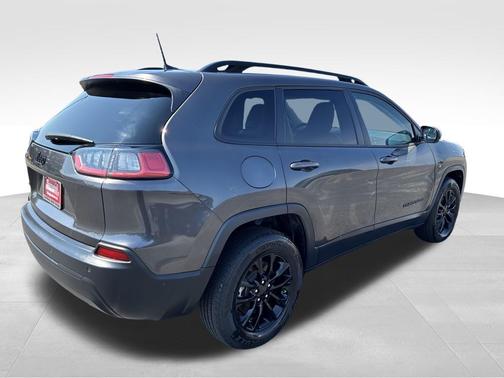 2023 Jeep Cherokee Altitude