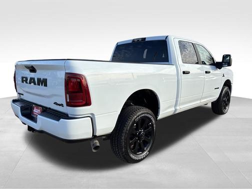 2026 RAM 2500 Big Horn Crew Cab 4x4 6'4' Box
