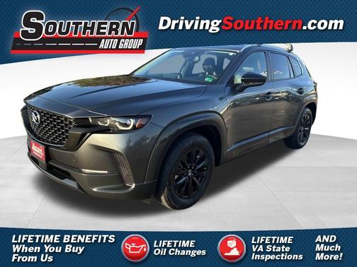 2024 Mazda CX-50 2.5 S Select Package