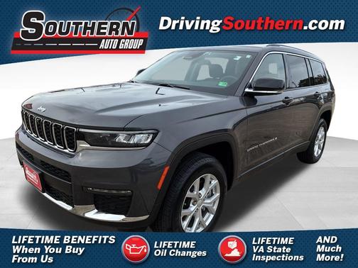2024 Jeep Grand Cherokee L Limited