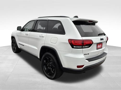 2018 Jeep Grand Cherokee Upland