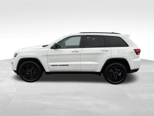 2018 Jeep Grand Cherokee Upland