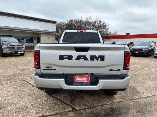 Silver Zynith 2026 RAM 2500 Big Horn