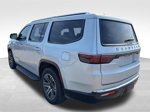 2024 Jeep Wagoneer Series II 4x4