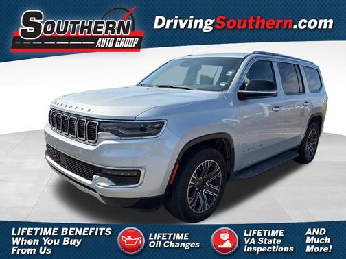 2024 Jeep Wagoneer Series II 4x4