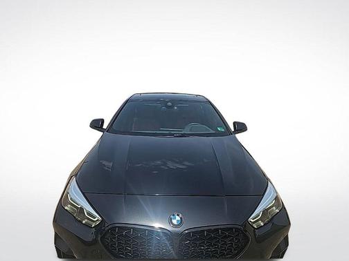 Black Sapphire Metallic 2024 BMW M235 Gran Coupe i xDrive