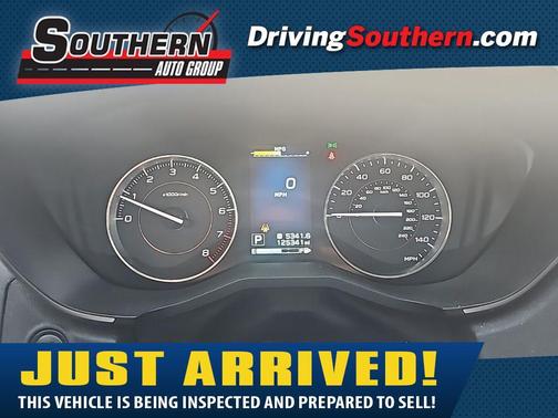 2019 Subaru Crosstrek 2.0i Limited