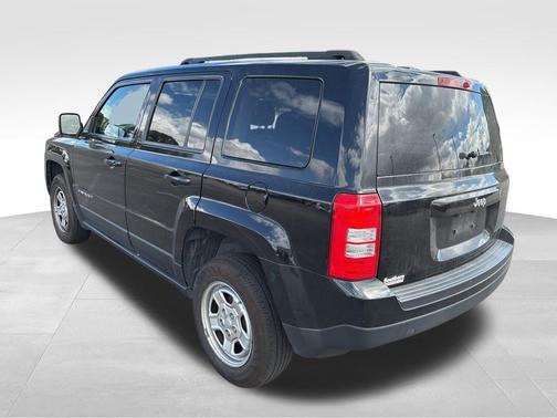 2014 Jeep Patriot Sport