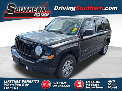 2014 Jeep Patriot Sport