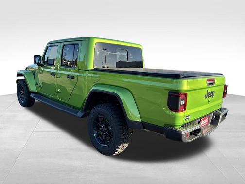 2025 Jeep Gladiator High Tide