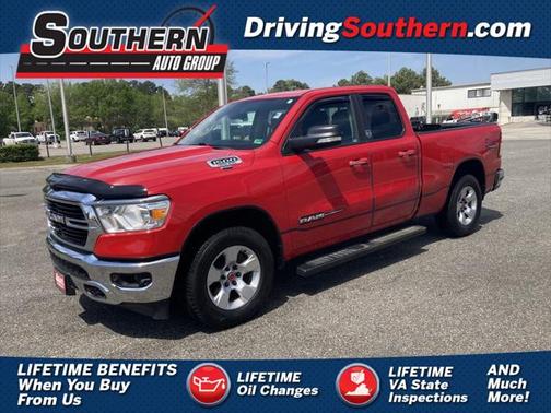 2020 RAM 1500 Big Horn/Lone Star