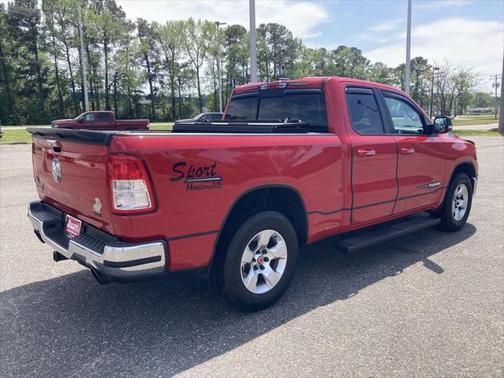 2020 RAM 1500 Big Horn/Lone Star