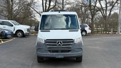 2023 Mercedes-Benz Sprinter 2500 Standard Roof