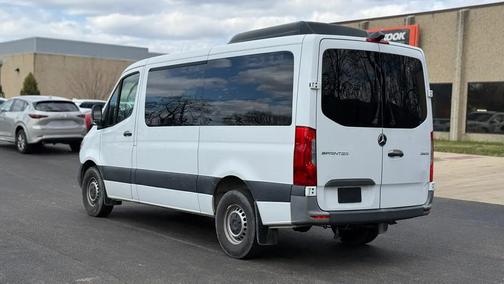 2023 Mercedes-Benz Sprinter 2500 Standard Roof