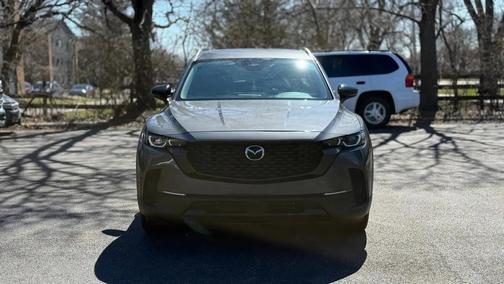 Gray 2025 Mazda CX-50 2.5 S Select Package