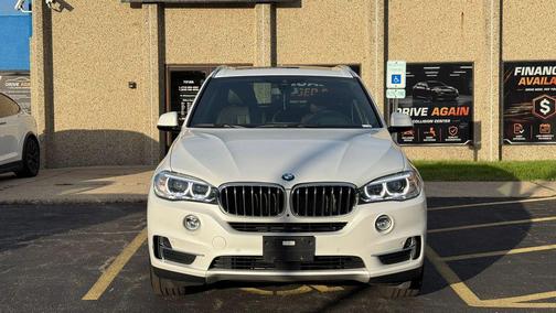 2018 BMW X5 xDrive35d