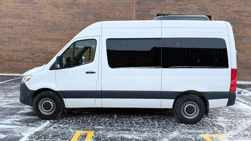 2024 Mercedes-Benz Sprinter 2500 Standard Roof