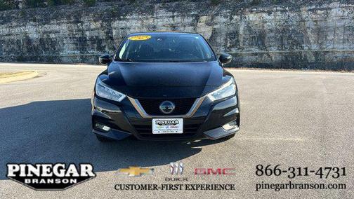 2020 Nissan Versa 1.6 S