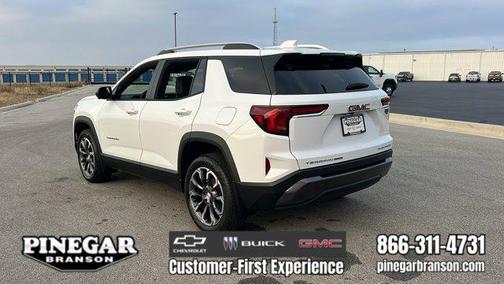 2026 GMC Terrain AWD Elevation