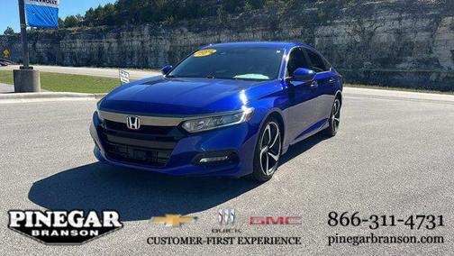 2019 Honda Accord Sport