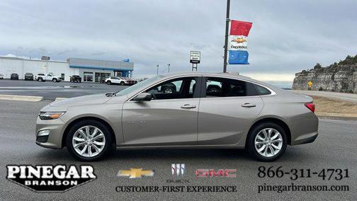 2024 Chevrolet Malibu FWD 1LT