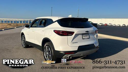 2023 Chevrolet Blazer 2LT