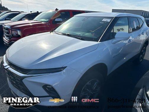 2023 Chevrolet Blazer 2LT