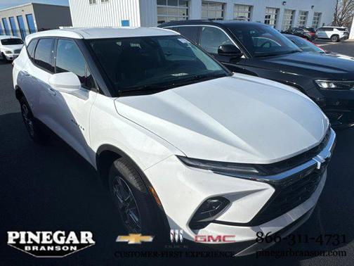 2023 Chevrolet Blazer 2LT