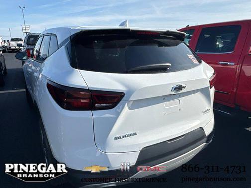 2023 Chevrolet Blazer 2LT