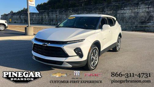 2023 Chevrolet Blazer 2LT