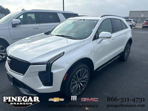 2024 Cadillac XT4 Sport
