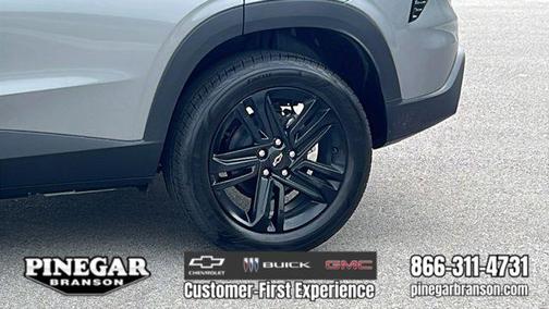 2025 Chevrolet Trax FWD ACTIV