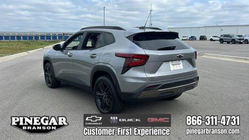 2025 Chevrolet Trax FWD ACTIV