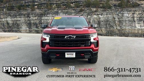 2023 Chevrolet Silverado 1500 LT Trail Boss