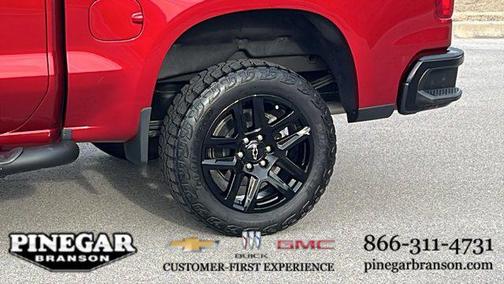 2023 Chevrolet Silverado 1500 LT Trail Boss