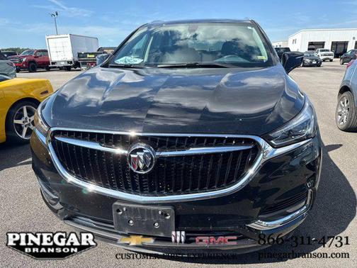 2020 Buick Enclave AWD Essence
