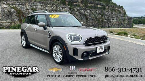 2024 MINI Countryman Cooper S ALL4