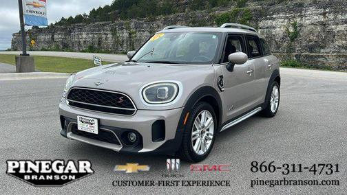 2024 MINI Countryman Cooper S ALL4