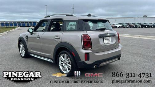 2024 MINI Countryman Cooper S ALL4