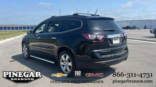 2017 Chevrolet Traverse Premier