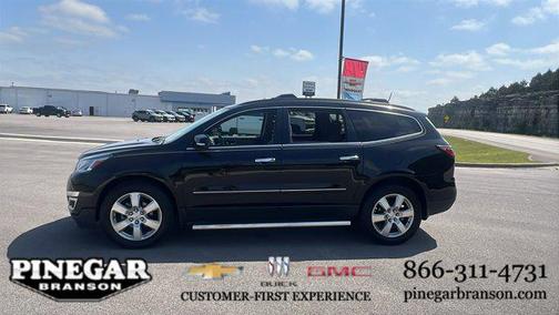 2017 Chevrolet Traverse Premier