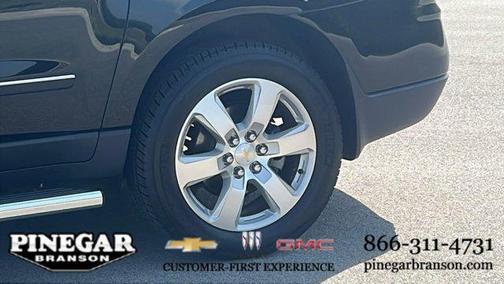 2017 Chevrolet Traverse Premier