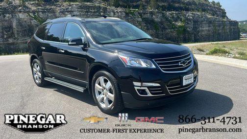 2017 Chevrolet Traverse Premier