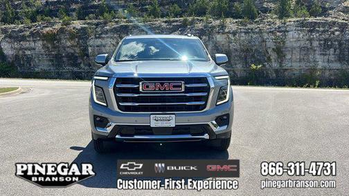 2025 GMC Yukon XL 4WD Elevation