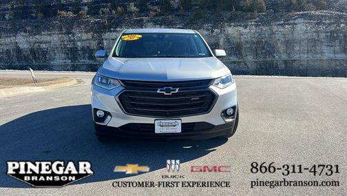 2020 Chevrolet Traverse RS