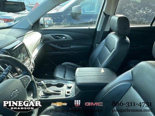 2020 Chevrolet Traverse RS