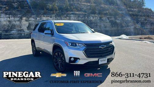 2020 Chevrolet Traverse RS