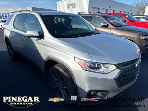 2020 Chevrolet Traverse RS