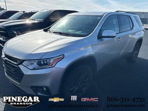 2020 Chevrolet Traverse RS